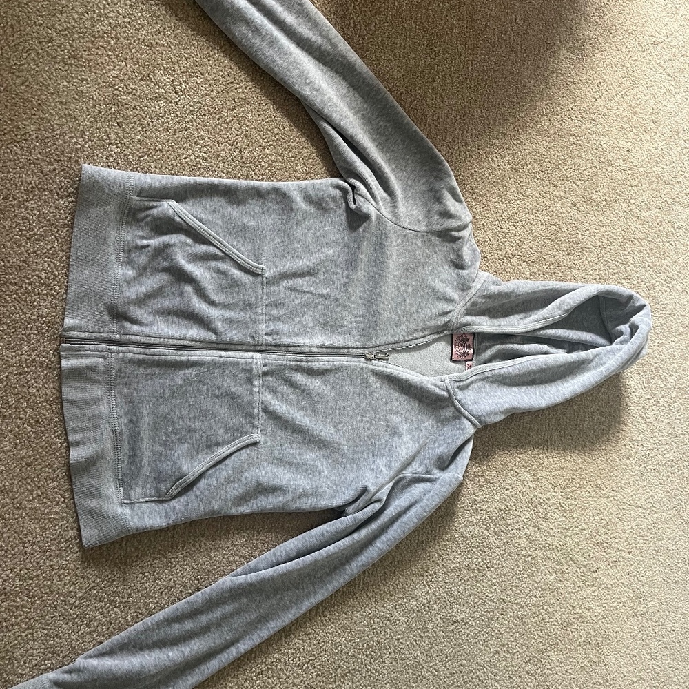 juicy couture hoodie